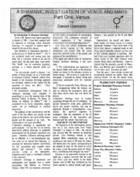 Sham-Invest-of-Venus-Orig-Article-1997